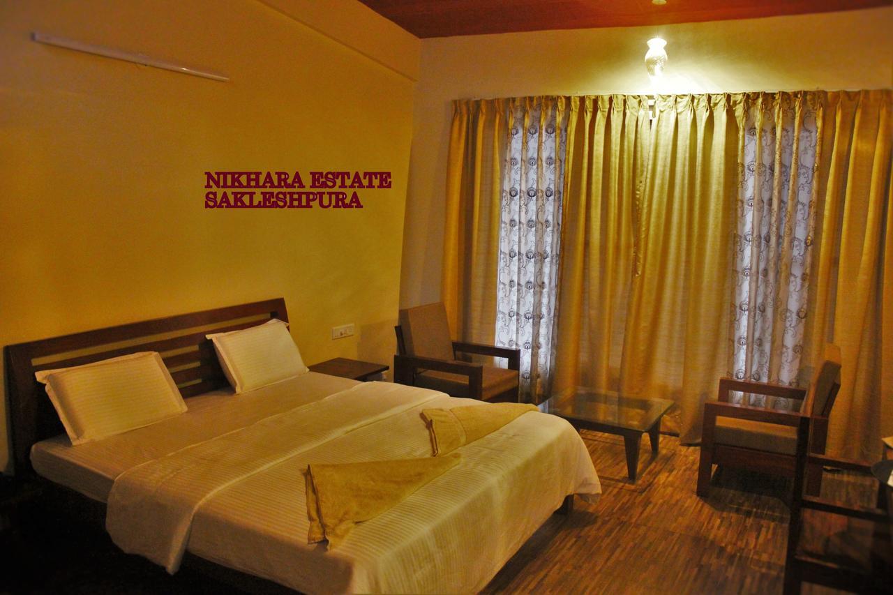 Nikhara Estate Resorts Kodlipet Kültér fotó