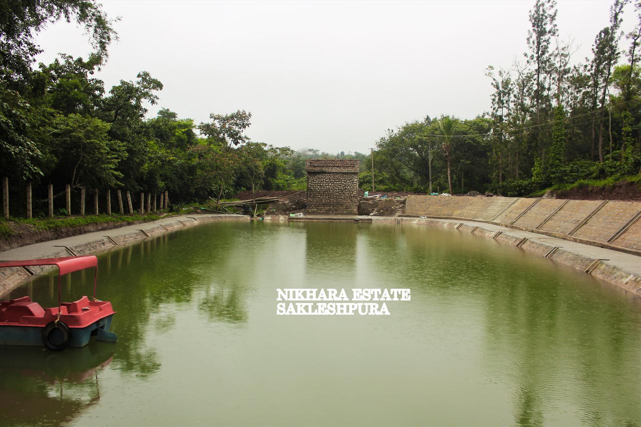 Nikhara Estate Resorts Kodlipet Kültér fotó