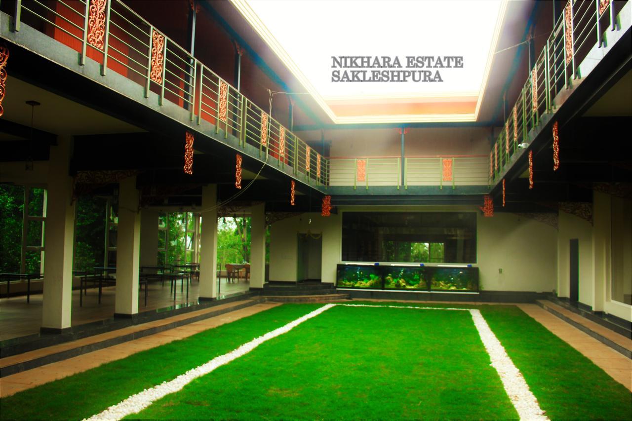Nikhara Estate Resorts Kodlipet Kültér fotó